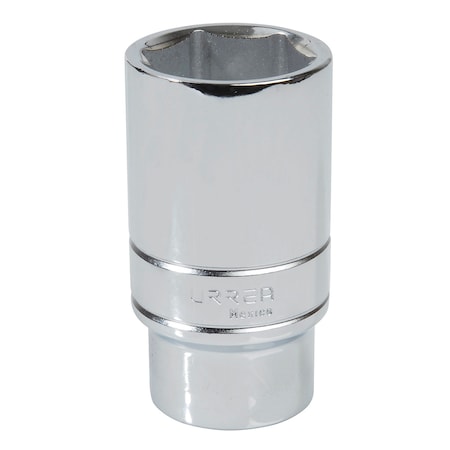 Urrea 1/2" Drive 6-Point Deep Socket 1-1/4" 5340H